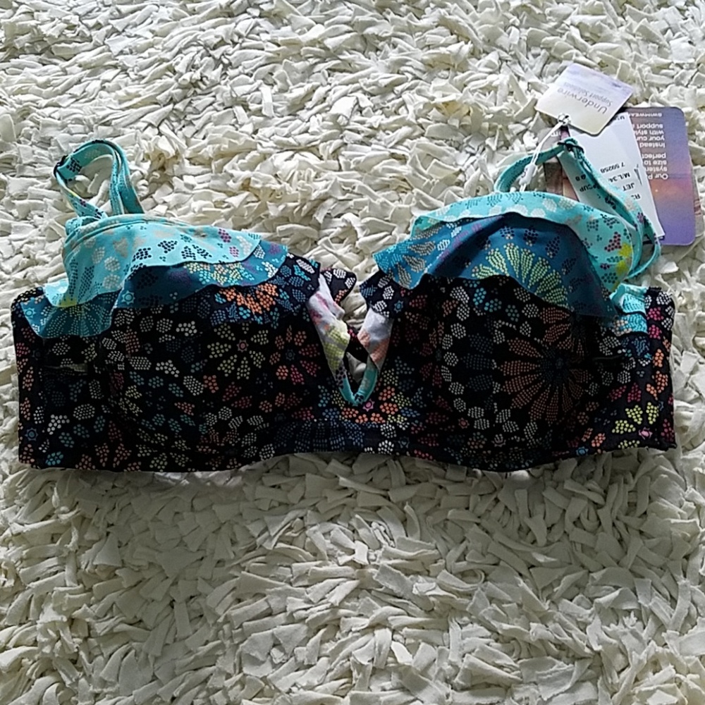 Coco Rave swim top